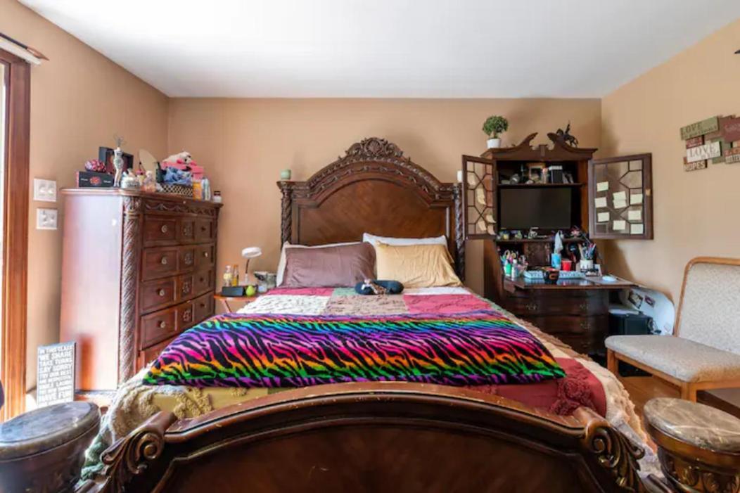 Apartmán Jay'S Ranch Hamden Exteriér fotografie