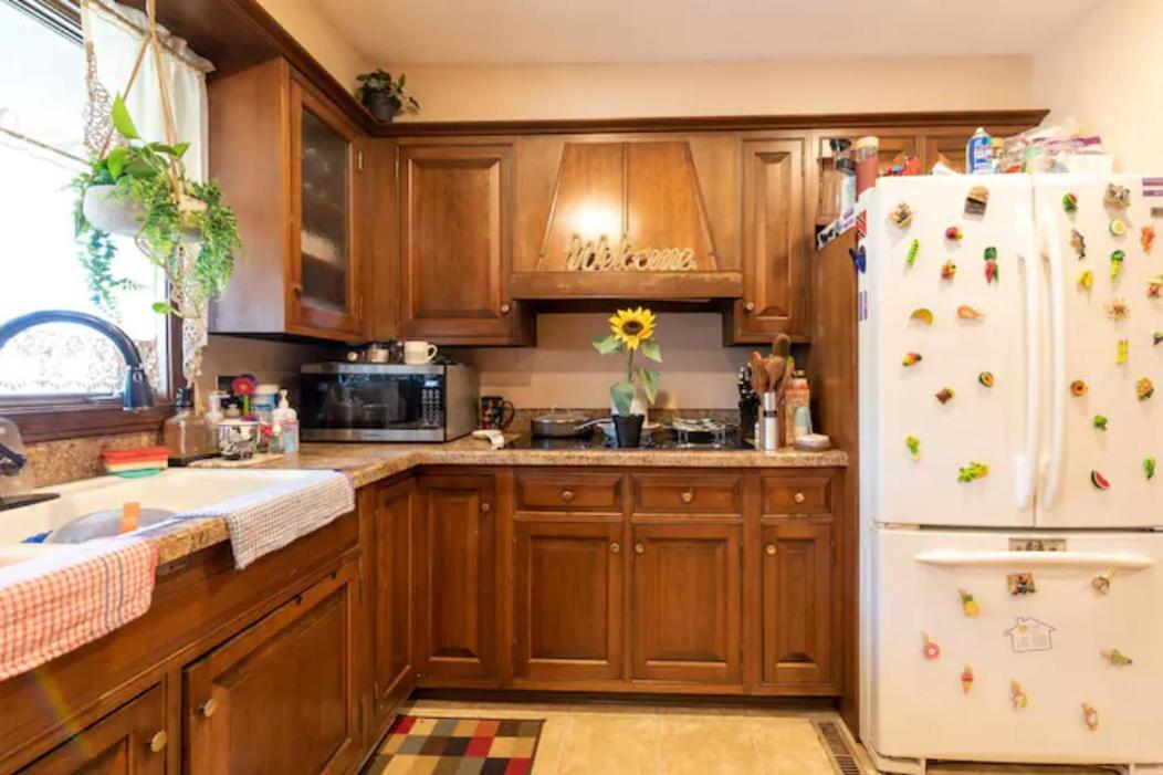Apartmán Jay'S Ranch Hamden Exteriér fotografie