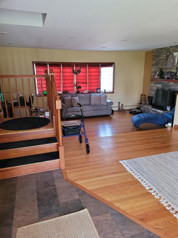 Apartmán Jay'S Ranch Hamden Exteriér fotografie