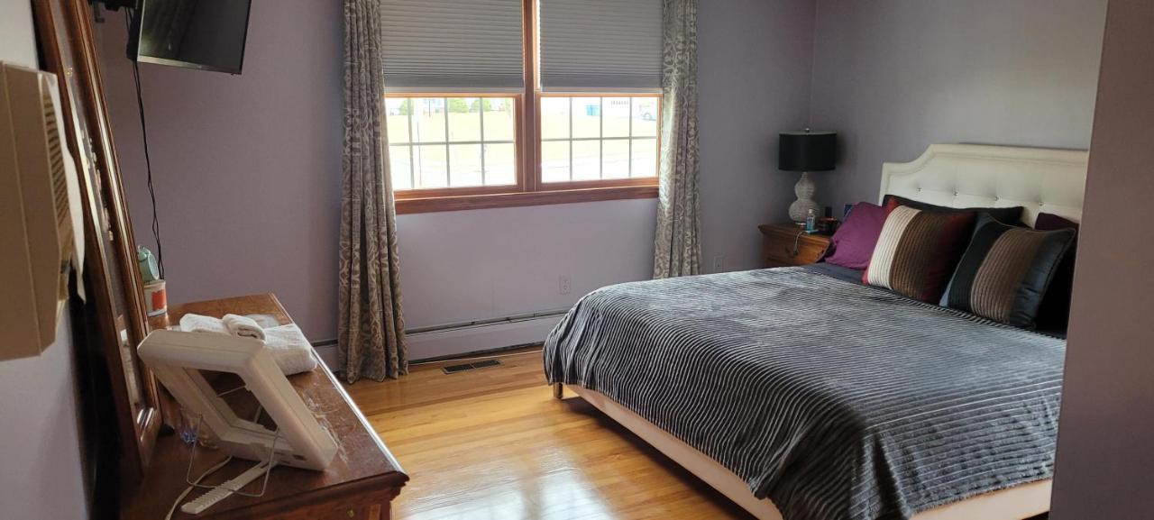 Apartmán Jay'S Ranch Hamden Exteriér fotografie